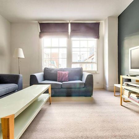 Joivy Bright 1 Bed Flat, Close To Princess Street Edimburgo Esterno foto